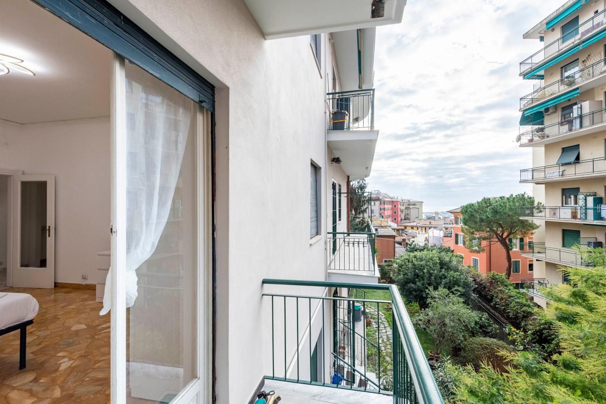 House Rondinella Center - Happy Genua